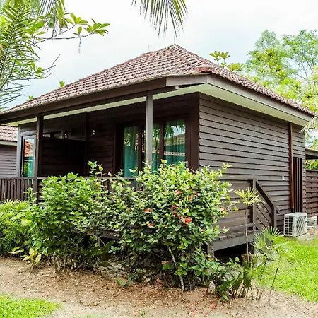 Kranji Sanctuary Resort
